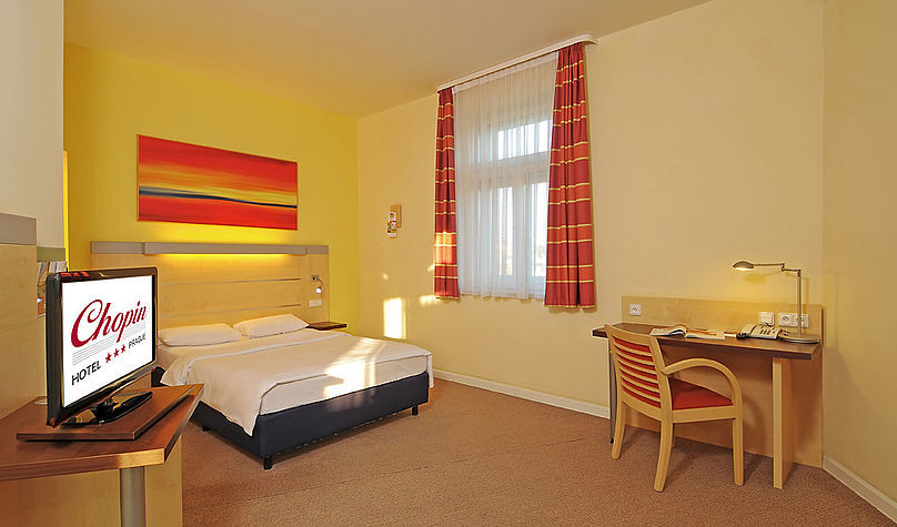 Hotel Exe Park Prag