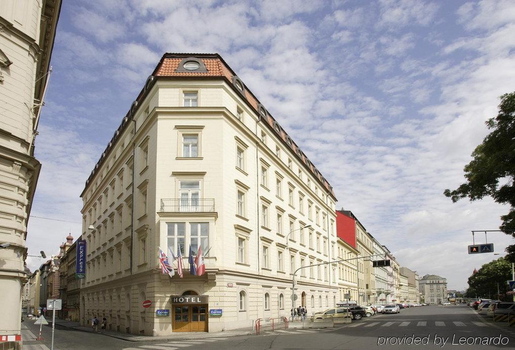 Exe Park Hotel Prag