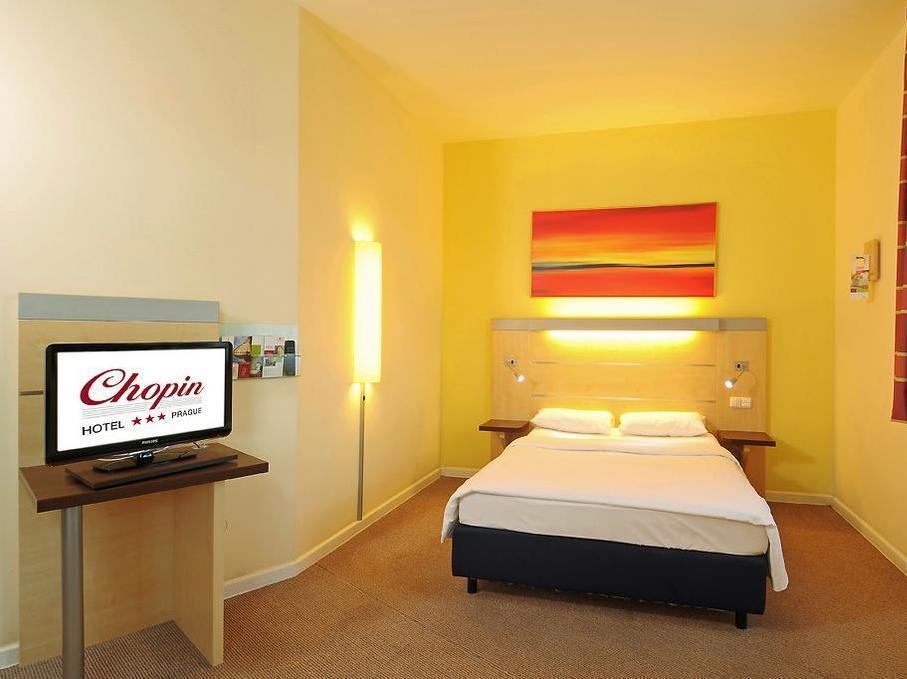 Exe Park Hotel Prag
