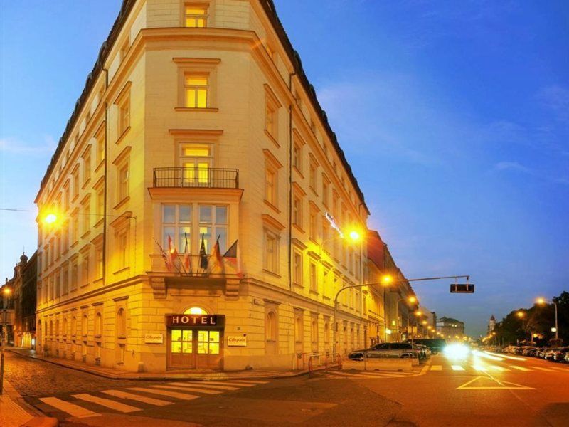 Exe Park 3* Praga