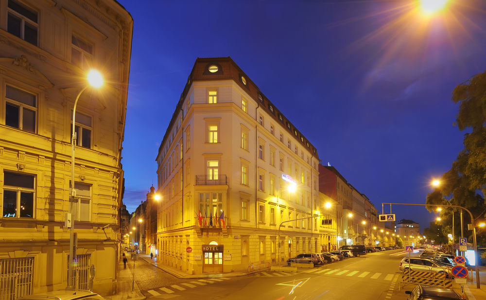 Hotel Exe Park Prag