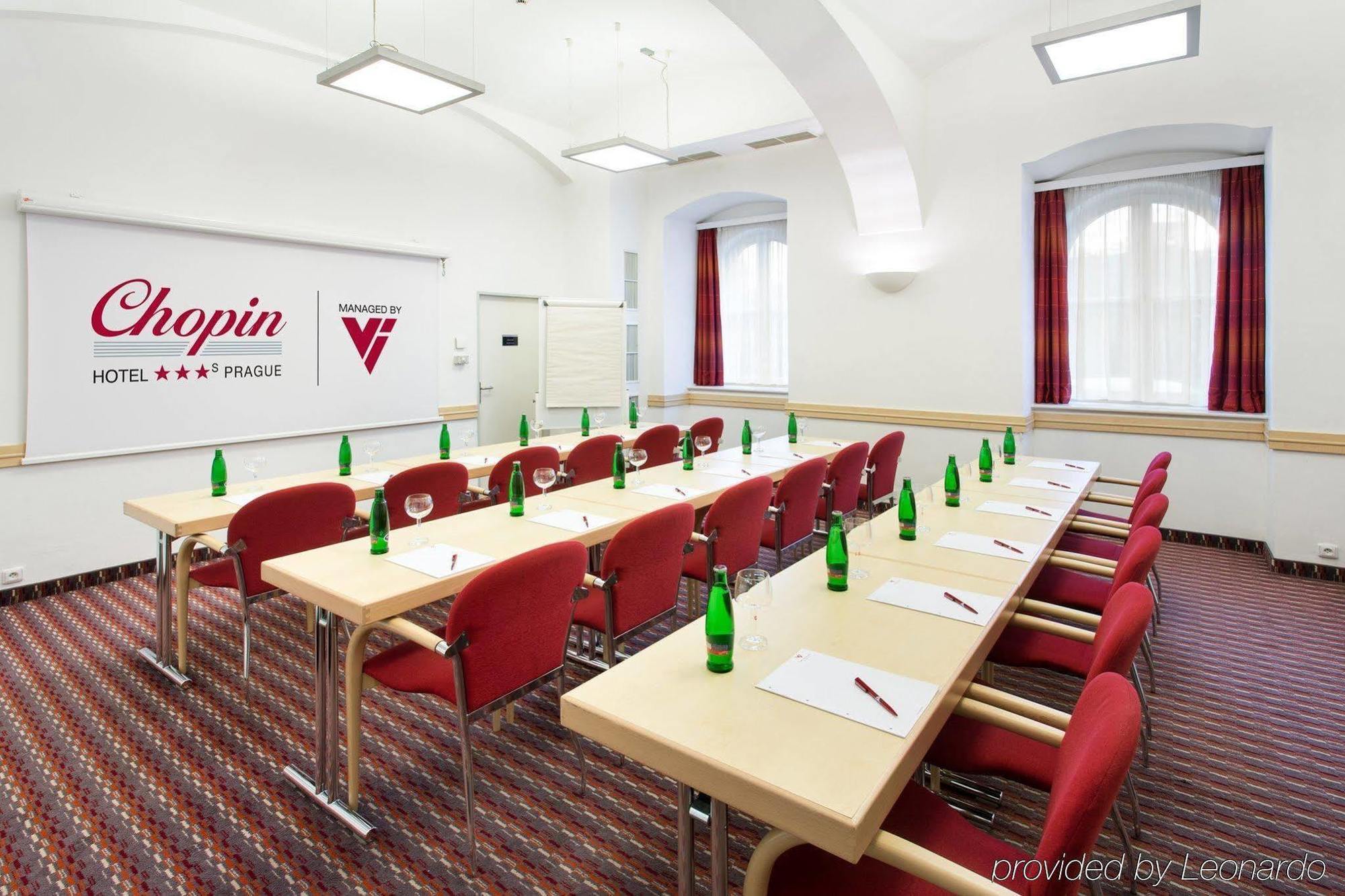 Exe Park Hotel Prag